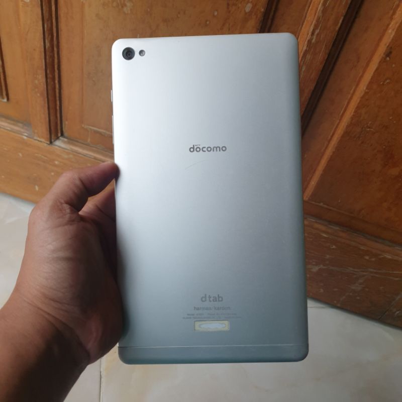 tablet Huawei d02h 2/16 Ram 2gb rom 16gb second berkualitas