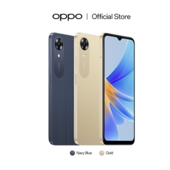 OPPO A17k 3/64 GB New Garansi Resmi | Oppo A17K