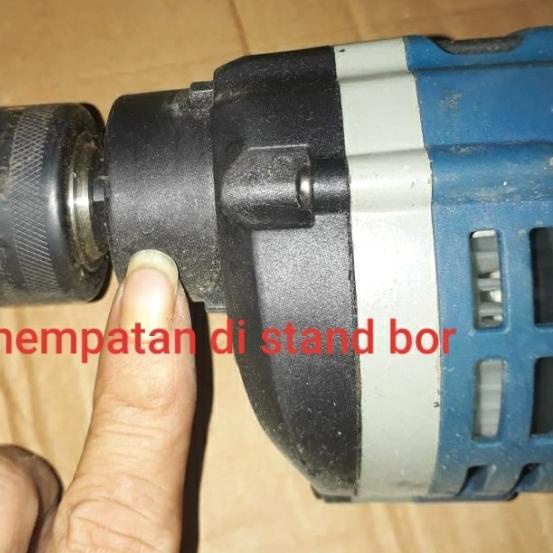 Dudukan Bor tangan drill stand bor duduk