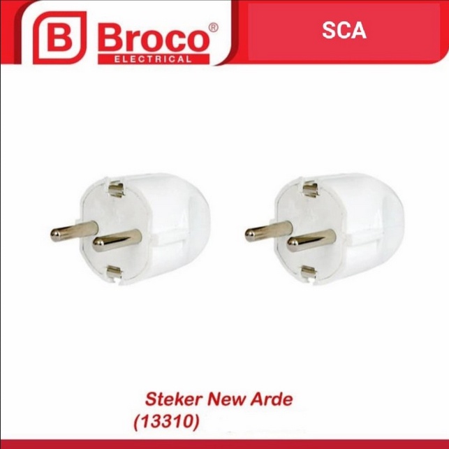 STEKER ARDE BULAT BROCO 13310 16A/250V
