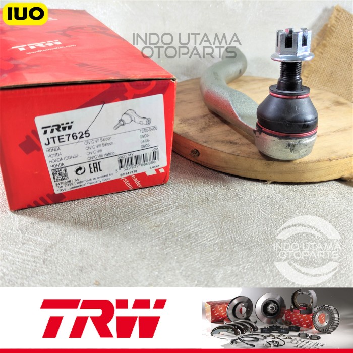 Tie Rod end All New Civic 2006-2016 Tierod end TRW JTE7625 (Kiri)