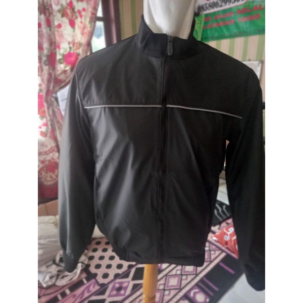 jaket Vario 160 original size L ORI Honda
