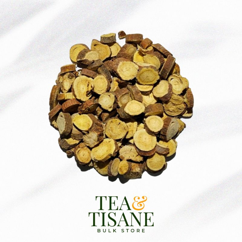 

Akar Manis / Licorice Root / Gen Cao 500 gram