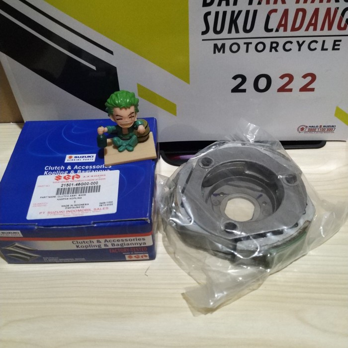 kampas ganda suzuki spin skywave ori sgp