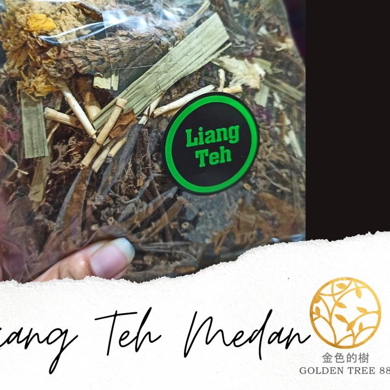 

Paket Hemat 4 Pack Liang Teh Medan Fresh Enak Stok Selalu Baru Teh Panas Dalam