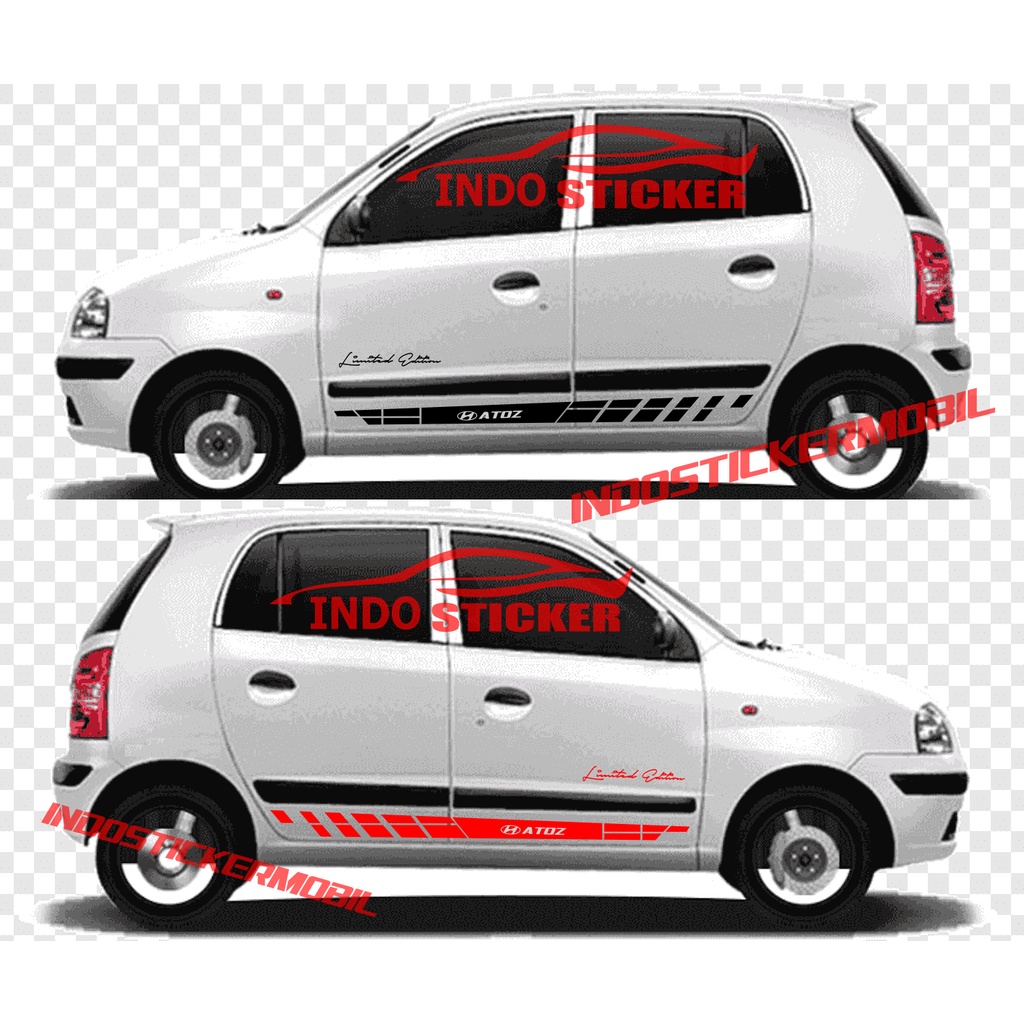 STIKER MOBIL ATOZ STIKER STICKER MOBIL HYUNDAI ATOZ LIST TERBARU
