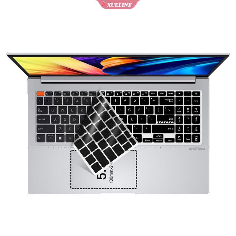 Film Pelindung Keyboard Laptop Asus Fearless 16 / 15 2022 Untuk Vivobook Pro 15 K3502Z