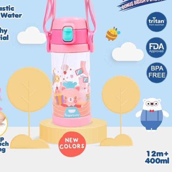 Sugar Baby Tritan Kid Bottle 400 Ml 12 Mo+
