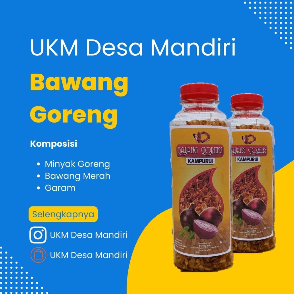 

BawangGorengKampurui