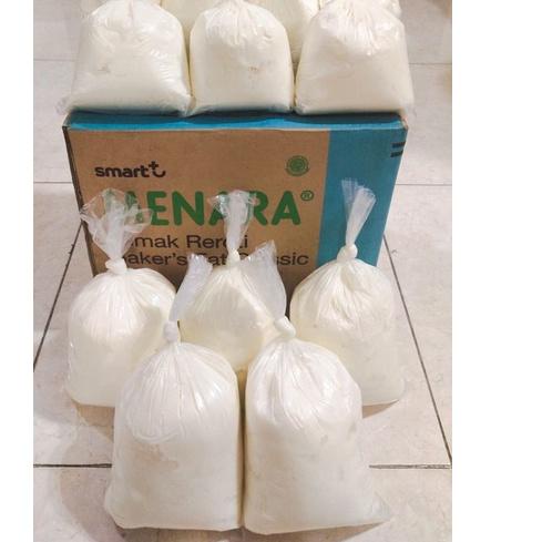 

Menara Mentega Putih Repack 250gr 500gr 1kg