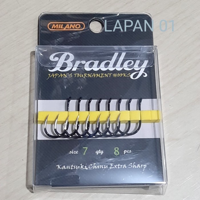 PANCING MATA KAIL MILANO BRADLEY / PANCING MATA KAIL MILANO BRADLEY GRATIS ONGKIR