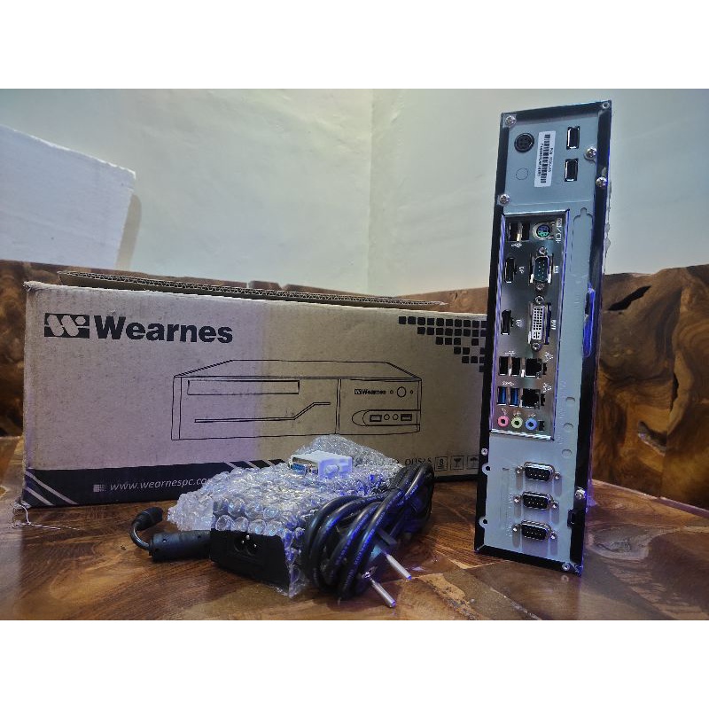 PC mini Wearnes POs Modular MP3761 New 100% Beragaransi