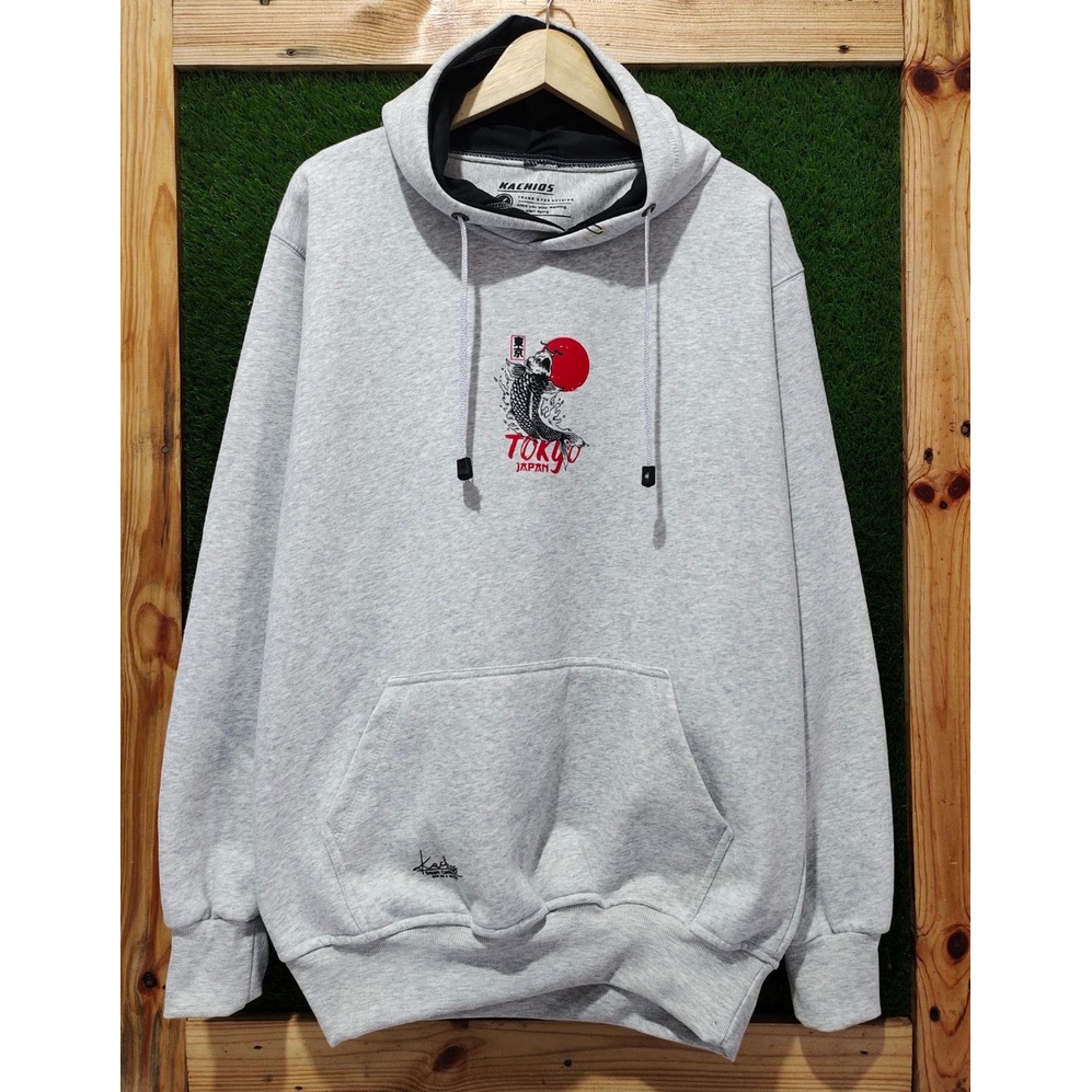 Terlaris ! Sweater Pria/Wanita Hoodie Distro Terbaru Original Khacios Distro Keren Gaya Kekinian