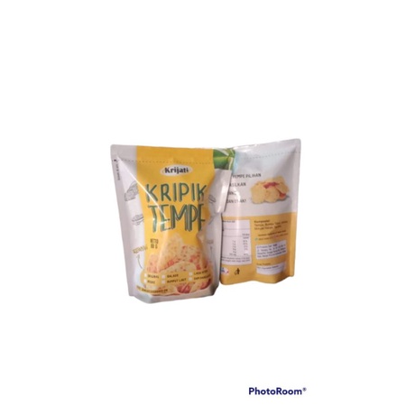 

Keripik Tempe Krijati