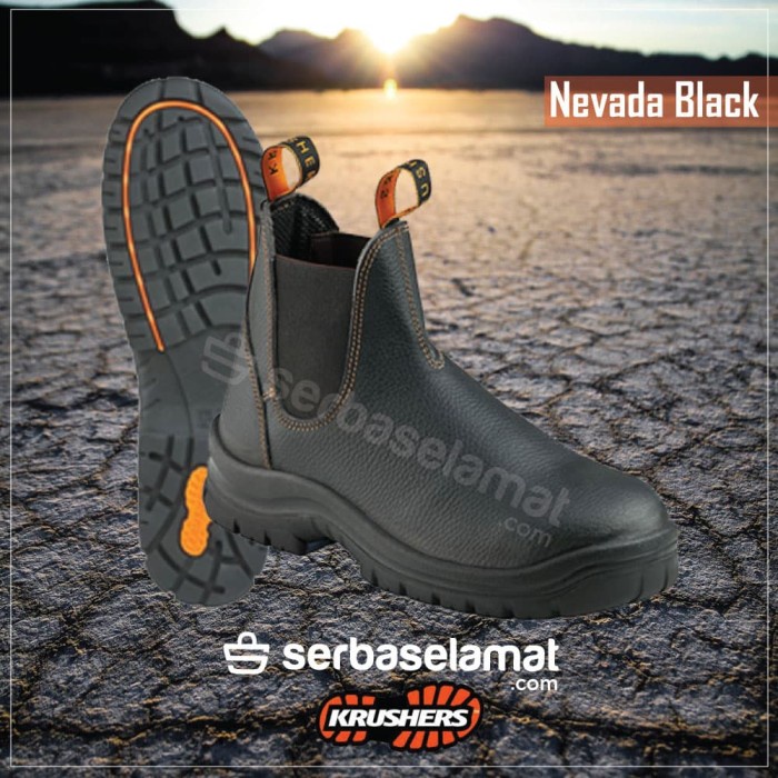 Nevada Black ( Krusher )