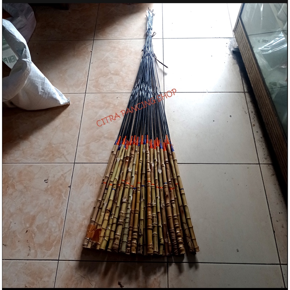 JORAN PANCING GAGANG BAMBU QUALITAS BAGUS