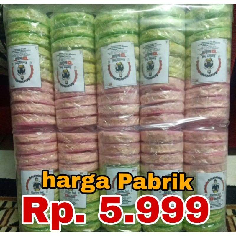 

aromanis / harumanis isi 10 keping