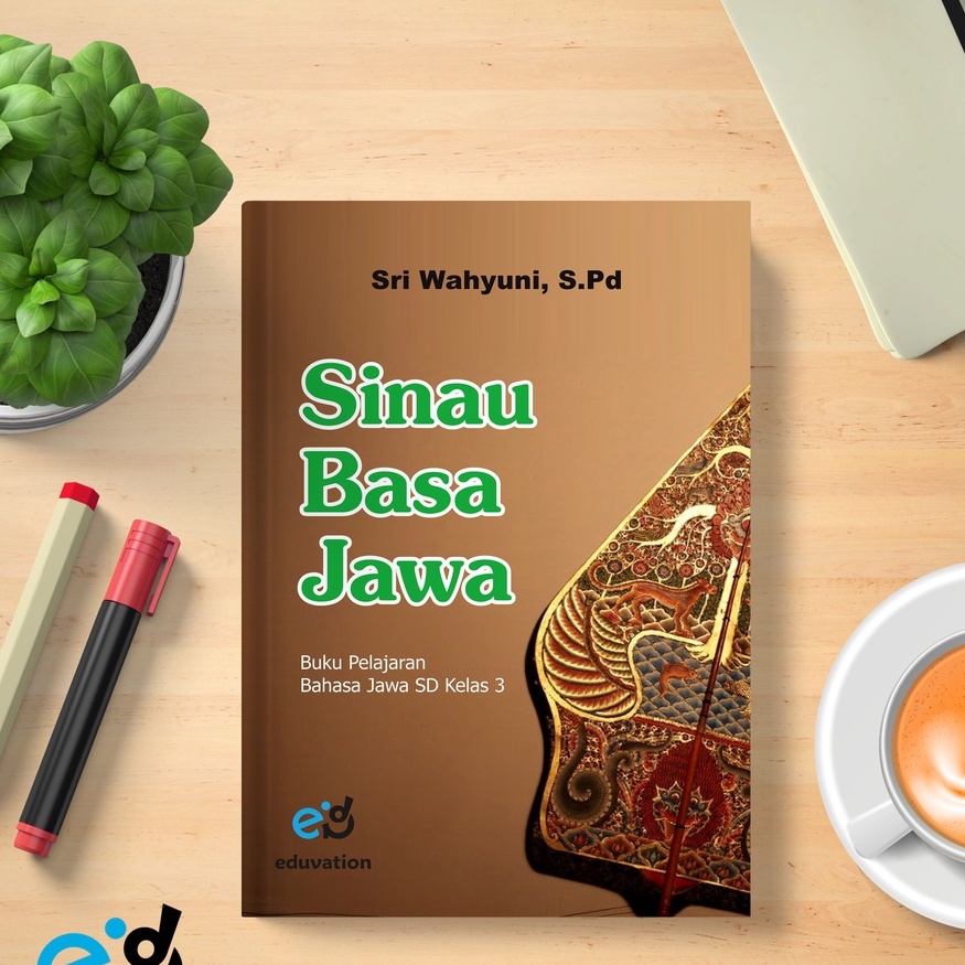 Jual Sinau Basa Jawa Buku Pelajaran Bahasa Jawa Sd Kelas 3 Shopee