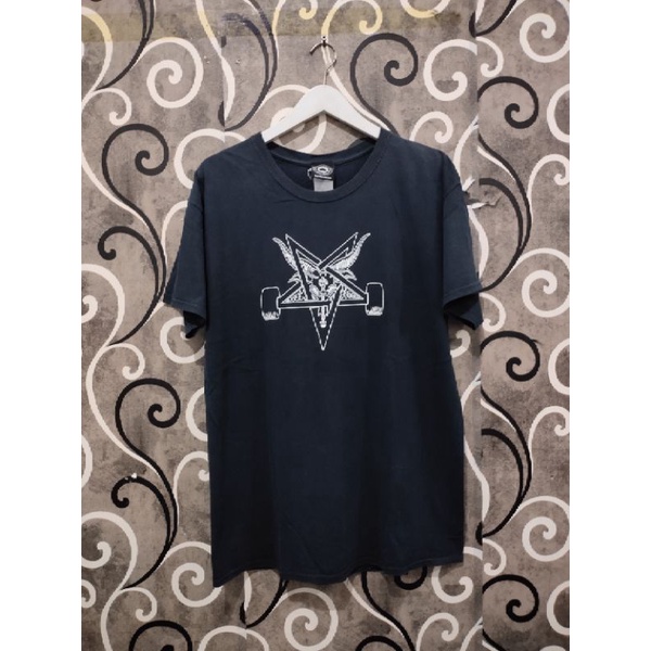 kaos thrasher second