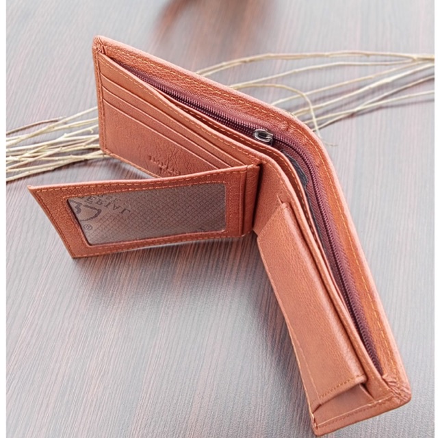 dompet pria ukuran kecil pas uang bahan kulit asli berkualitas tinggi, #dompet #dompetkulit #dompetpria #dompetlipat #dompetpriakulit