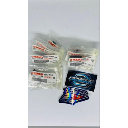 Per Kopling YZ85 Original Japan Fizr Fiz Force1 Satria2tak Rxking Rxz Jupiter Free Sticker