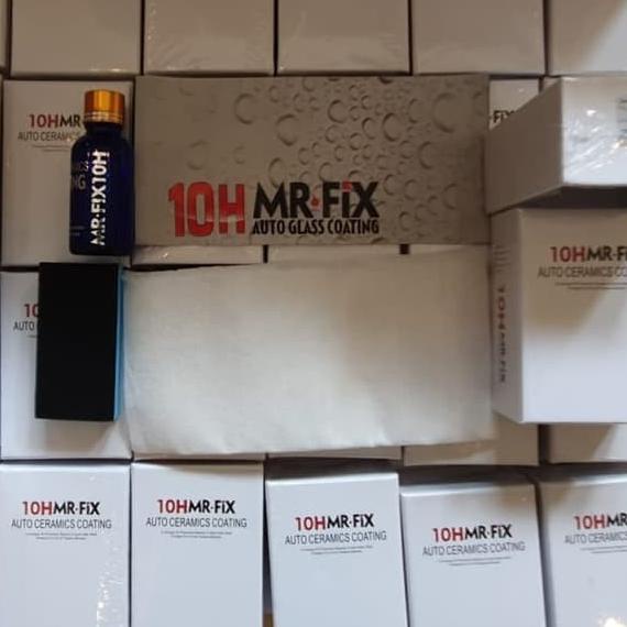 Mr fix 10H Nano Ceramic Coating 10H Paint Protection New Formula