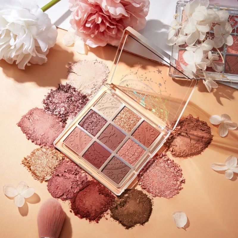 Jual ZEESEA Eyeshadow Palette Alice in Wonderland and British Museum Limited Edition Shopee