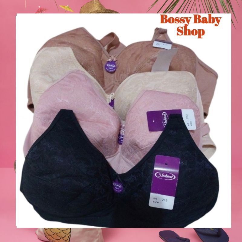 Bra super jumbo sprotbra Shahnaz lokal