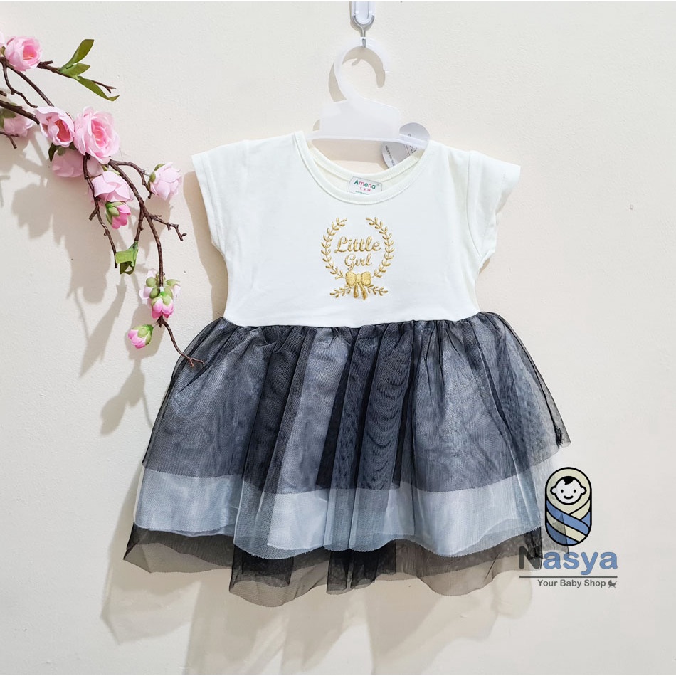 [MK-015] Dress Tutu Baby Girl / Rok Tutu (anak 3-12 bulan)