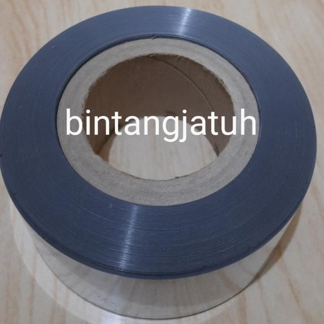 

Plastik Mika pinggiran Cake Panjang 50 M x Lebar 8 Cm