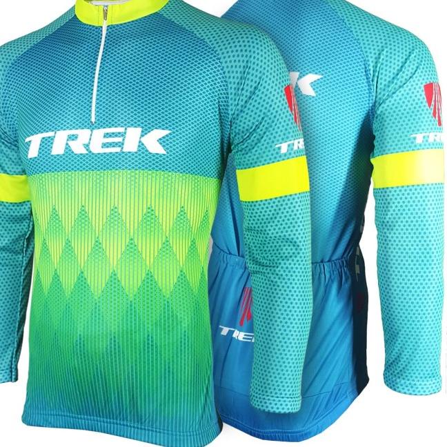 baju sepeda jersey roadbike murah lengan panjang