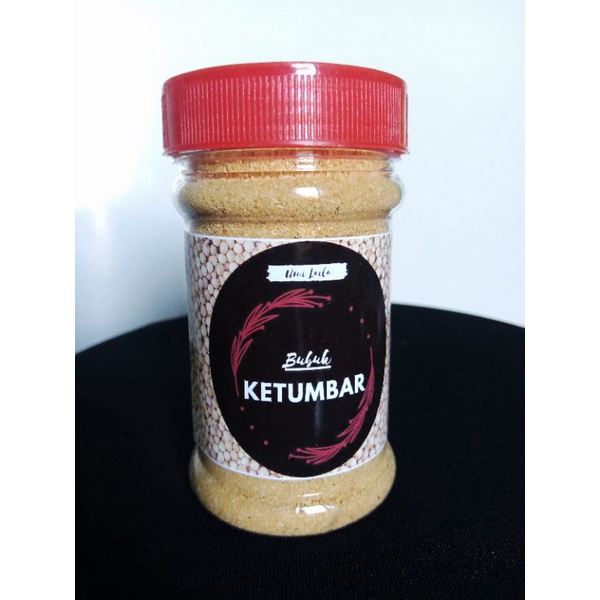 KETUMBAR BUBUK KEMASAN PREMIUM BY UMI LAILA