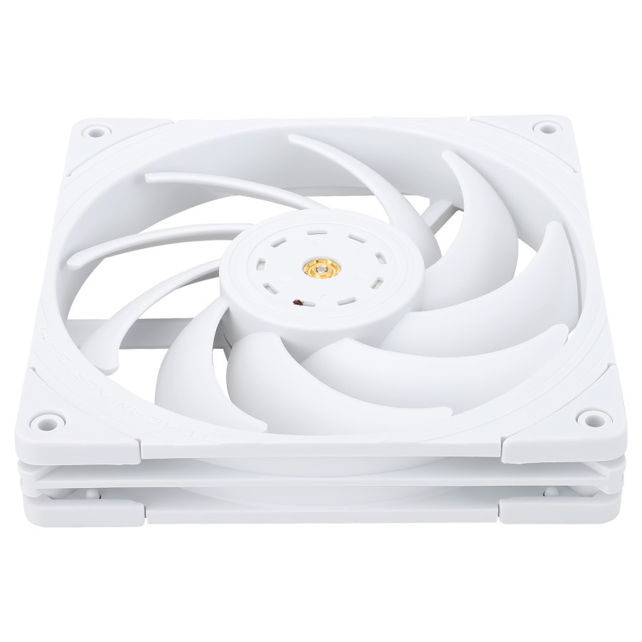 Fan THERMALRIGHT TL-B14W WHITE PWM | 140mm High Static Pressure Fan