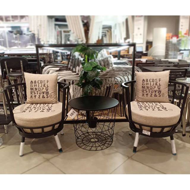 Jual MANDARIN CHAIR INFORMA KURSI TERAS STOOL SCANDINAVIAN