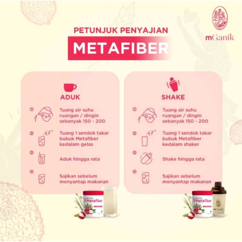 MGANIK METAFIBER