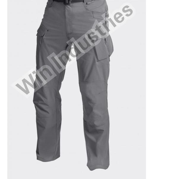 celana panjang blackhawk tactical gear outdoor - Hitam, 28