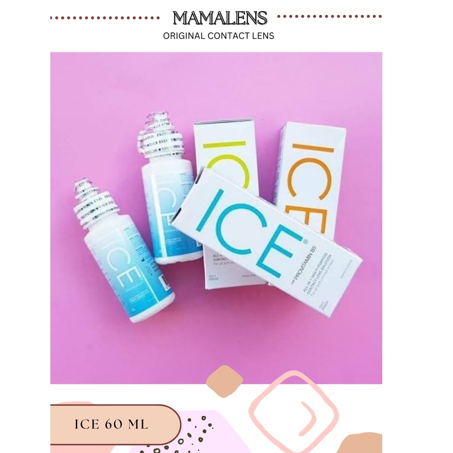 Cairan Softlens Ice 60ml