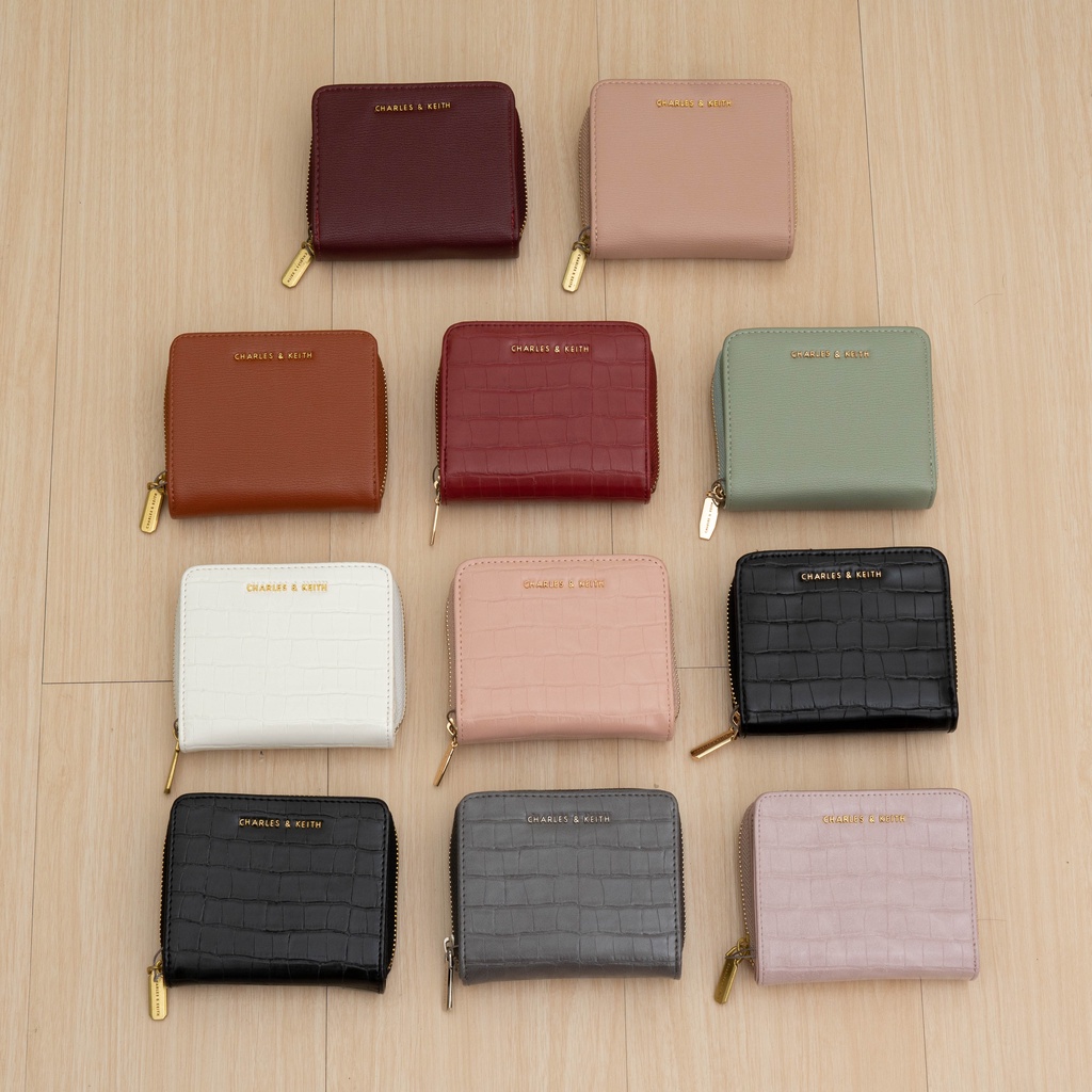 [PROMO] DOMPET WANITA ZIP 3 ROW  WALLET /  BY TAS WANITA COCO