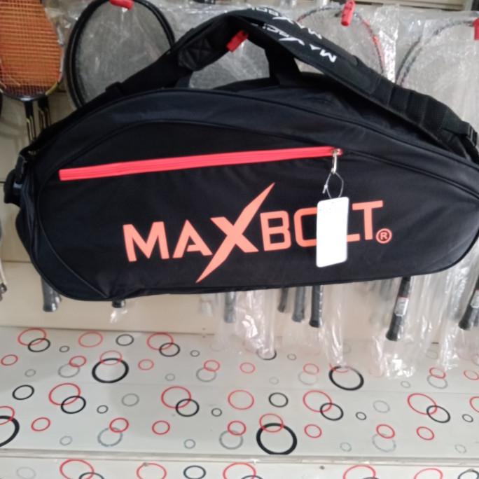 TAS MAXBOLT RANSEL ORIGINAL (3 RUANG)