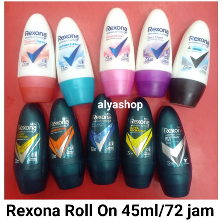 Rexona Roll On