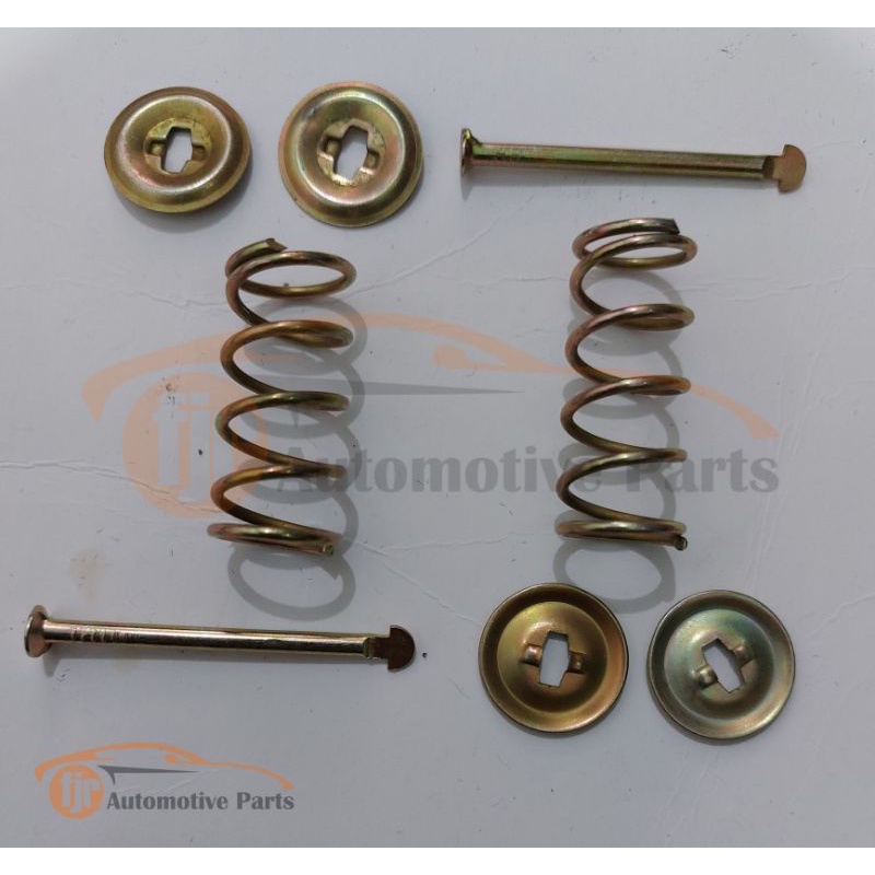 (DAPAT 2 SET) Pin Kit Rem / Paku Rem Colt T120 L300 Kijang KF20 KF50 Panther