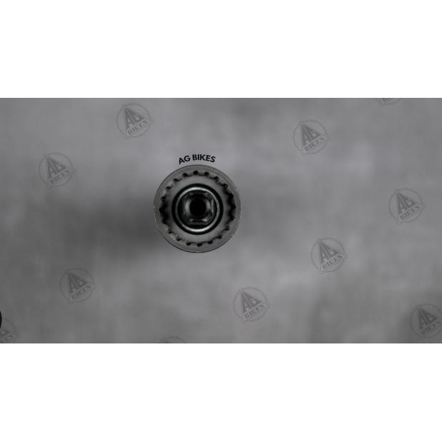 BB Kotak Giorni Bearing Loncer  - 110.5 mm
