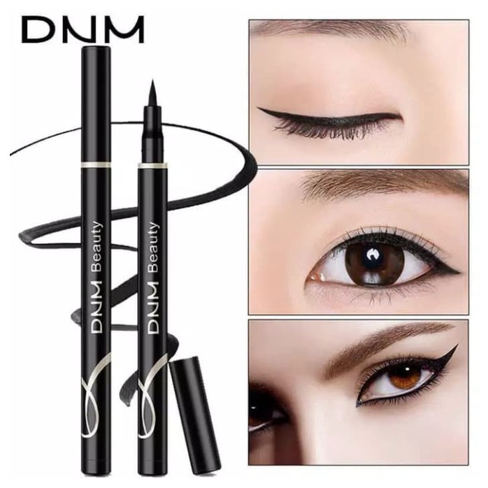 EYELINER DNM - AIYI tahan lama eyeliner pensil