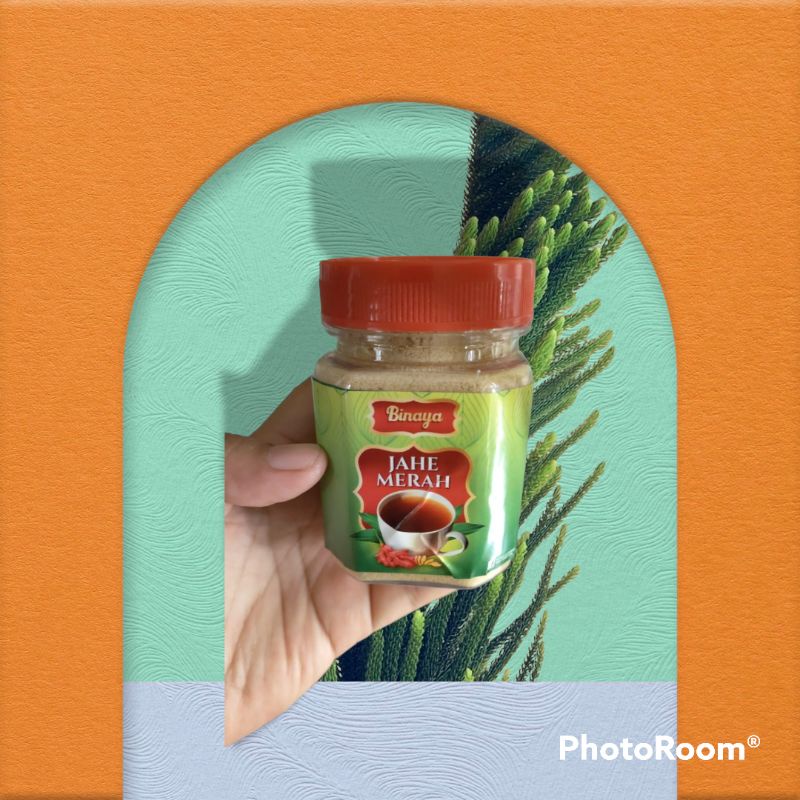 

jahe merah 150 gr