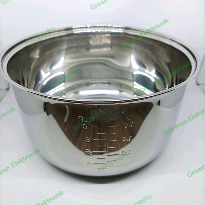 Panci Inner Pot Magic Com Sanken Sj1999M 1999M Original