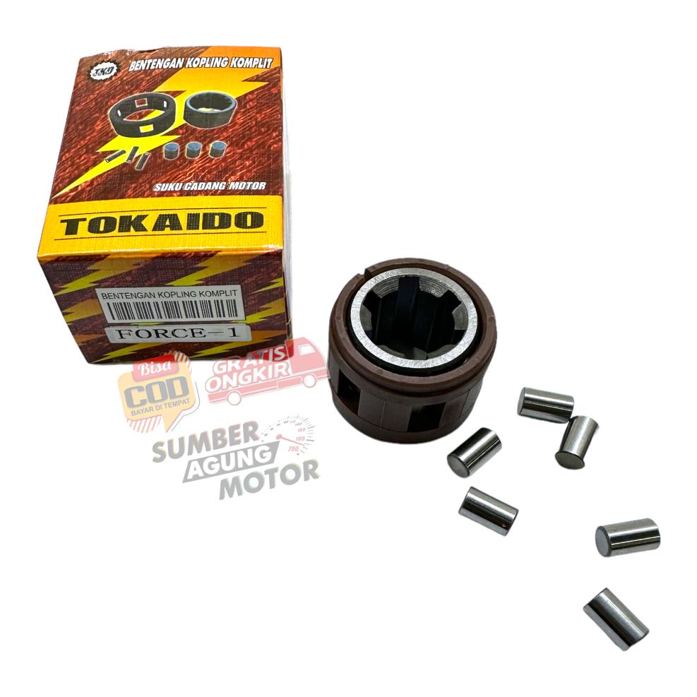 CAGE ASSY BETENGAN KOPLING YAMAHA ALFA F1 FIZR FORCE 1