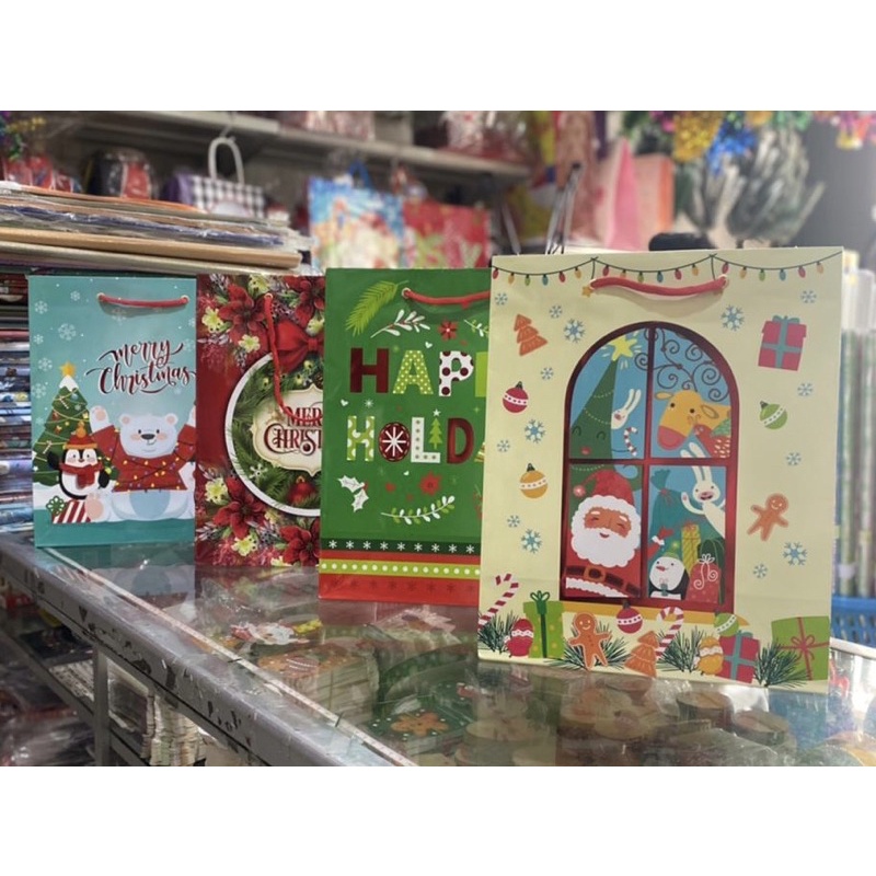 

Paper Bag Natal Kiky C