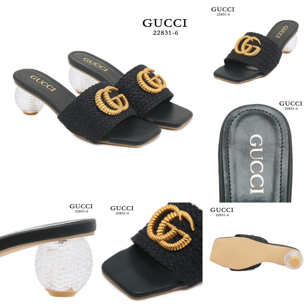 GC Shoes Series # 22831-6