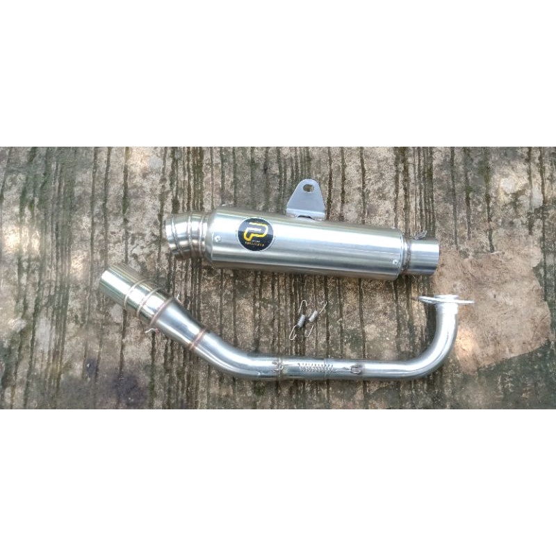 Knalpot racing pekajaman pnp nmax old Nmax new AEROX PCX Vario dll