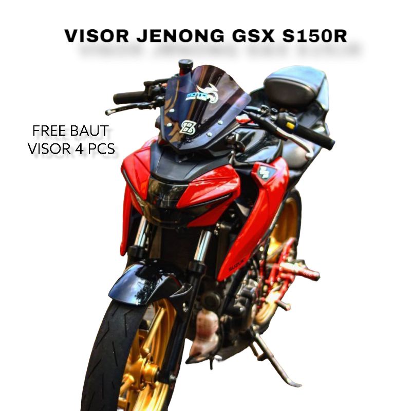 Visor jenong gsx s150 r
